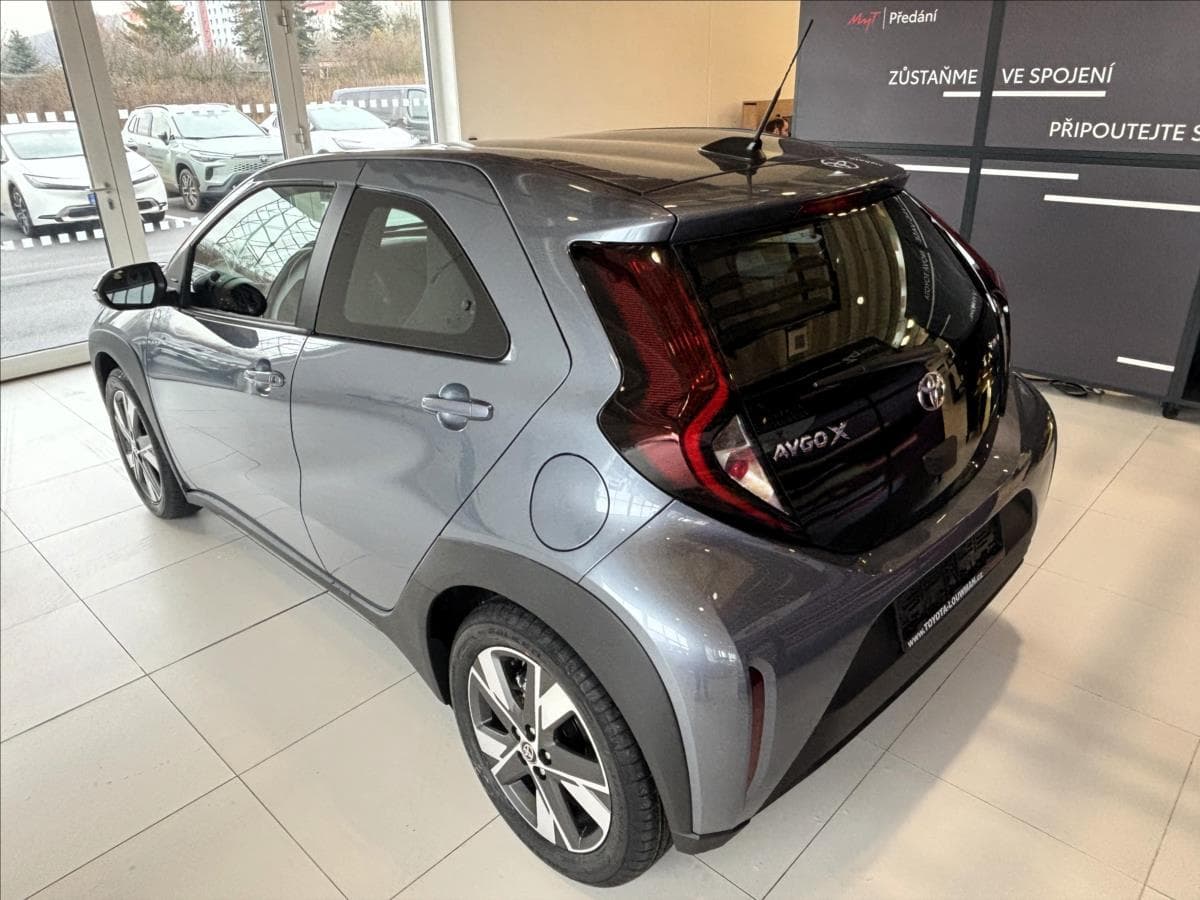 2026 Toyota AYGO - 5