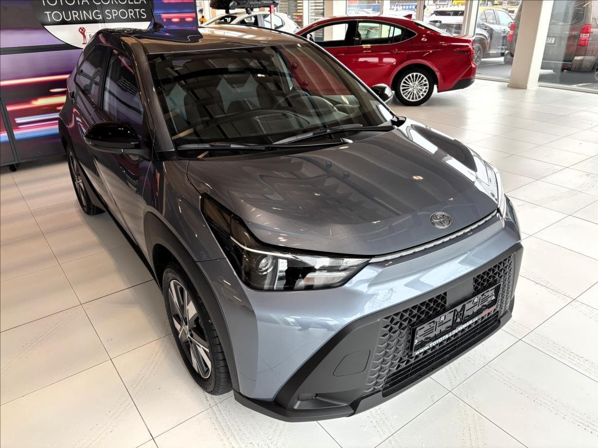 2026 Toyota AYGO