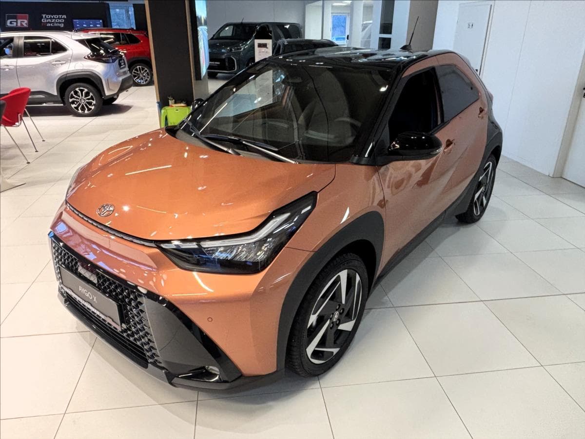 2026 Toyota AYGO - 3