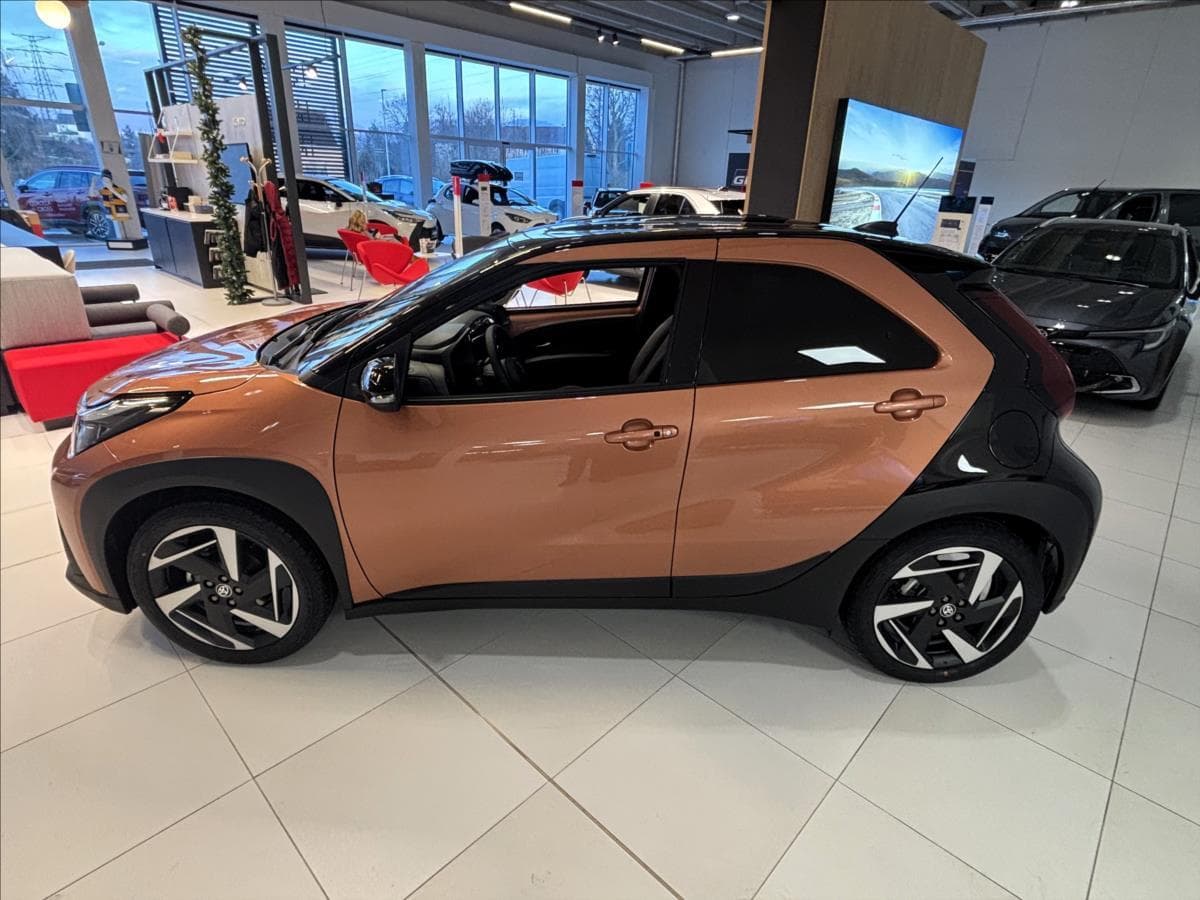 2026 Toyota AYGO - 4
