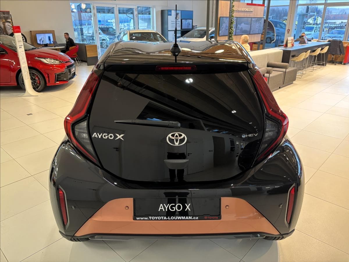 2026 Toyota AYGO - 6