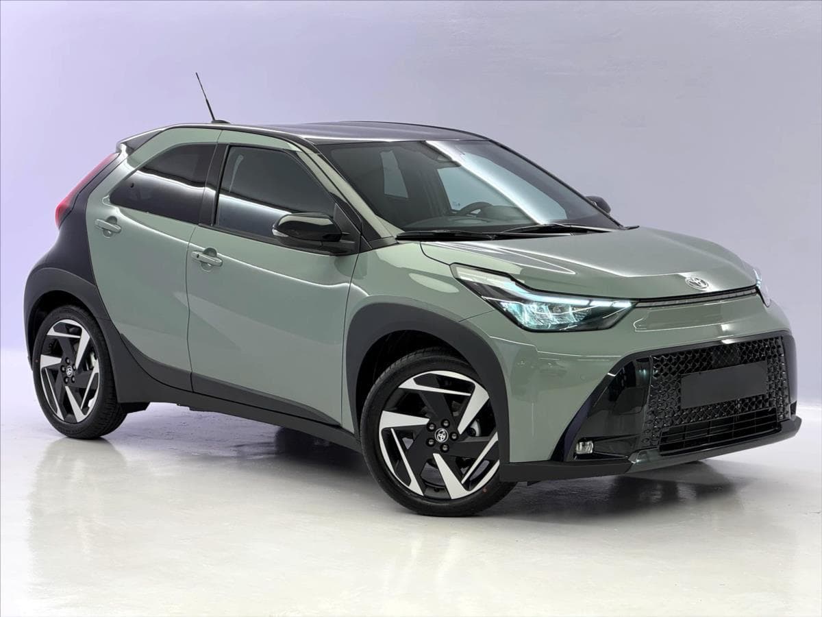 2026 Toyota AYGO