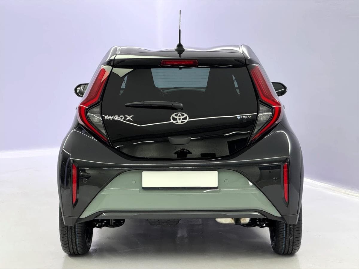 2026 Toyota AYGO - 4