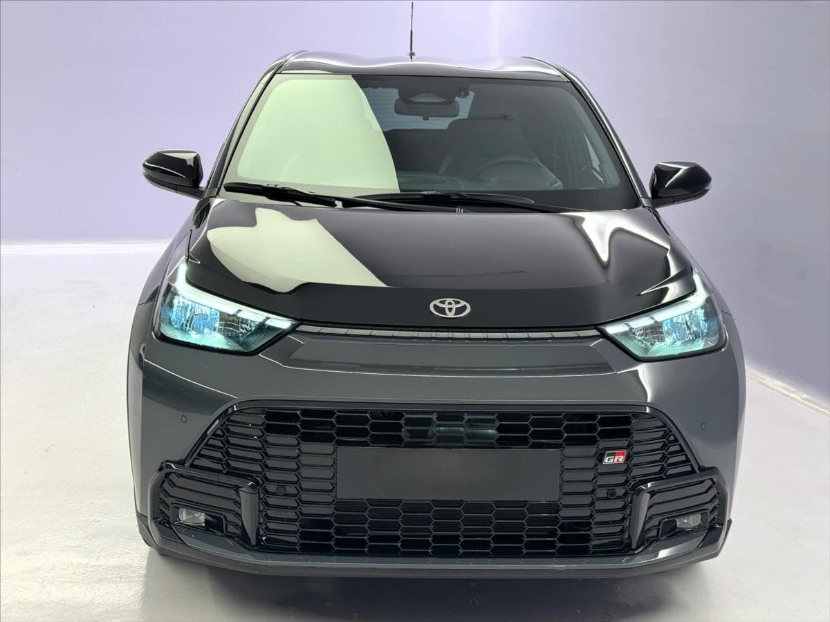 2026 Toyota AYGO - 2