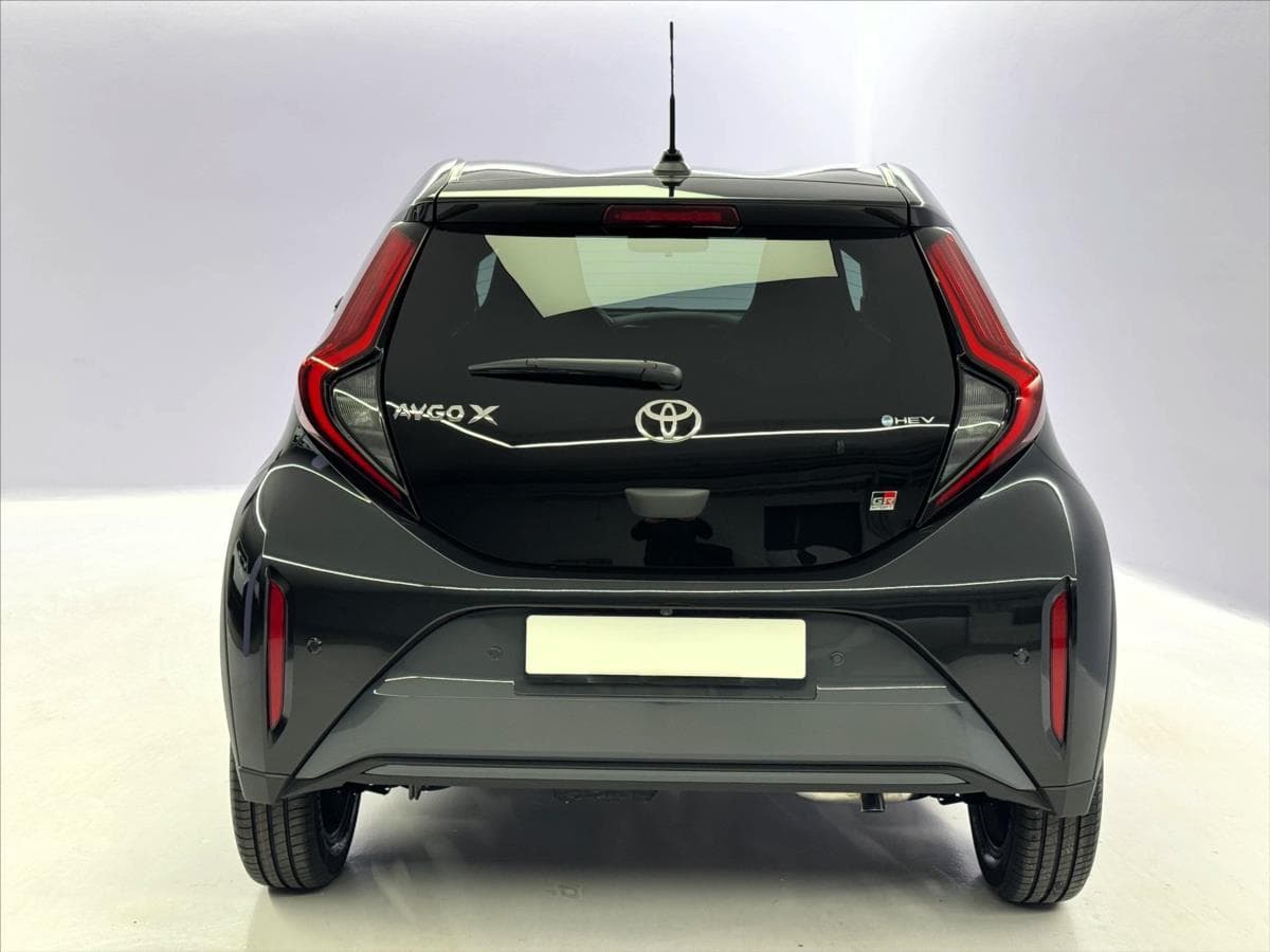 2026 Toyota AYGO - 4