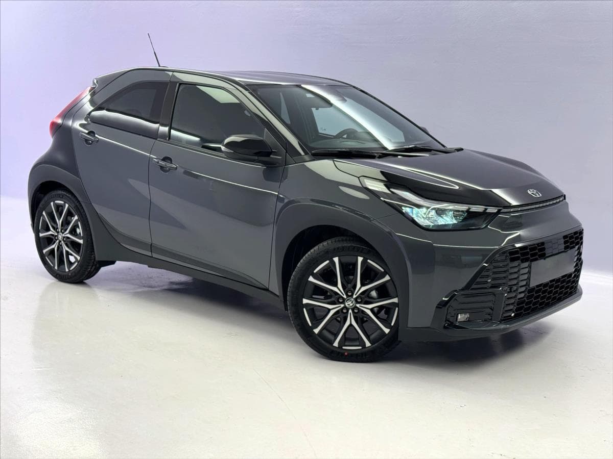 2026 Toyota AYGO
