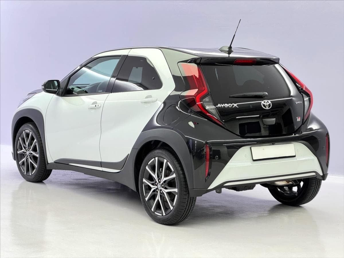2026 Toyota AYGO - 5