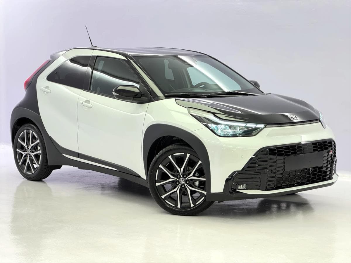 2026 Toyota AYGO