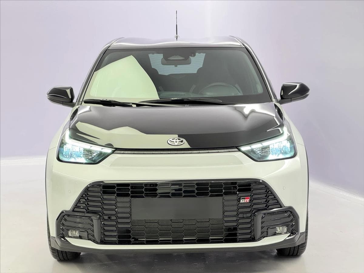 2026 Toyota AYGO - 2