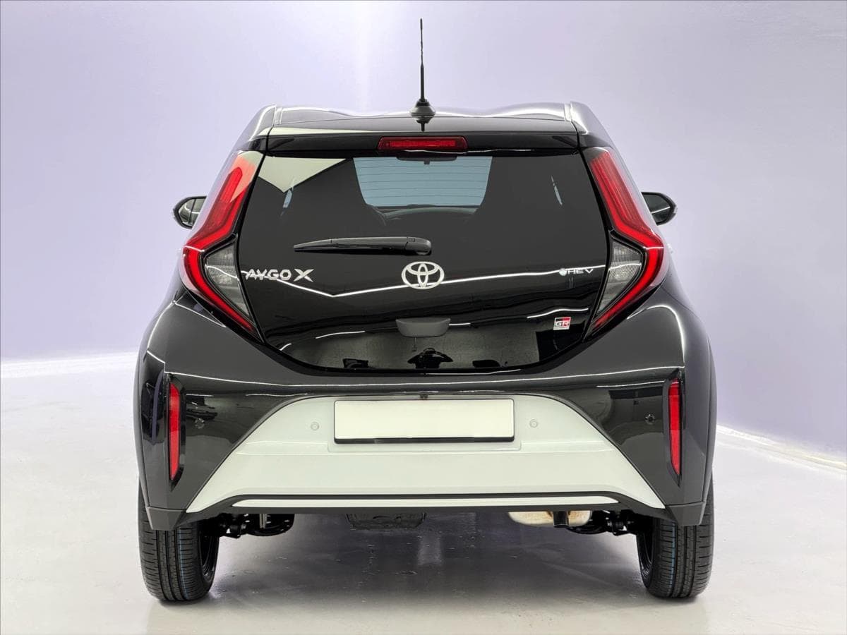 2026 Toyota AYGO - 4