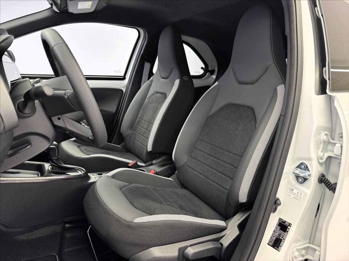 2026 Toyota AYGO - 8