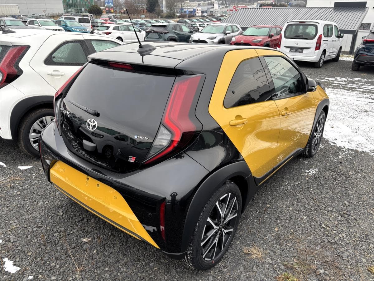 2026 Toyota AYGO - 6