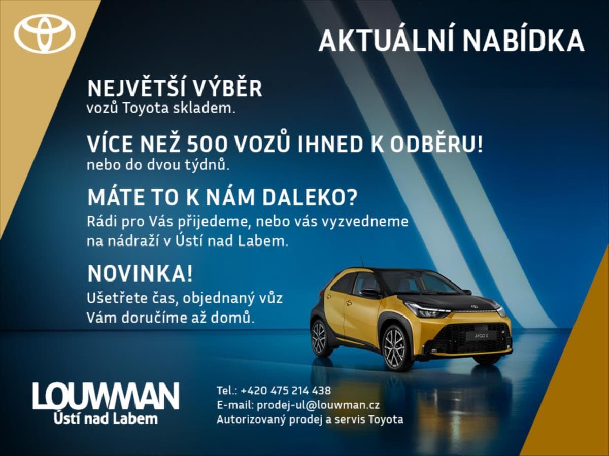 2026 Toyota AYGO - 8