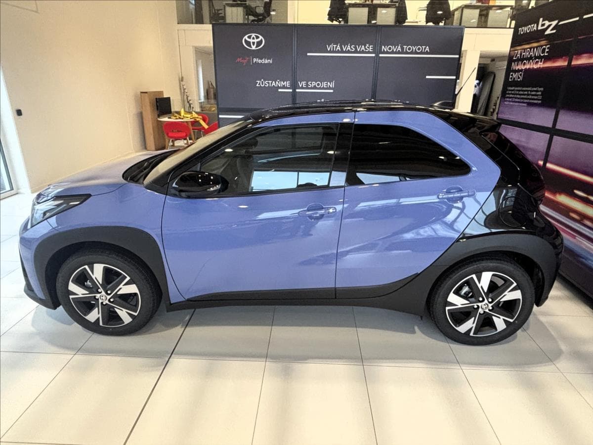 2026 Toyota AYGO - 4