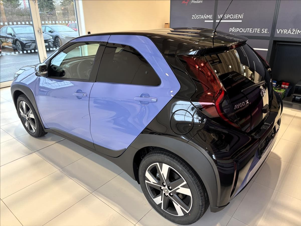 2026 Toyota AYGO - 5