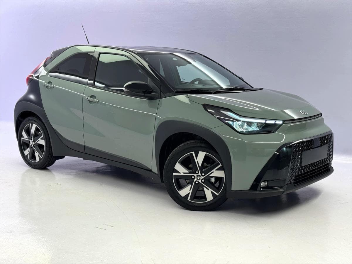 2026 Toyota AYGO