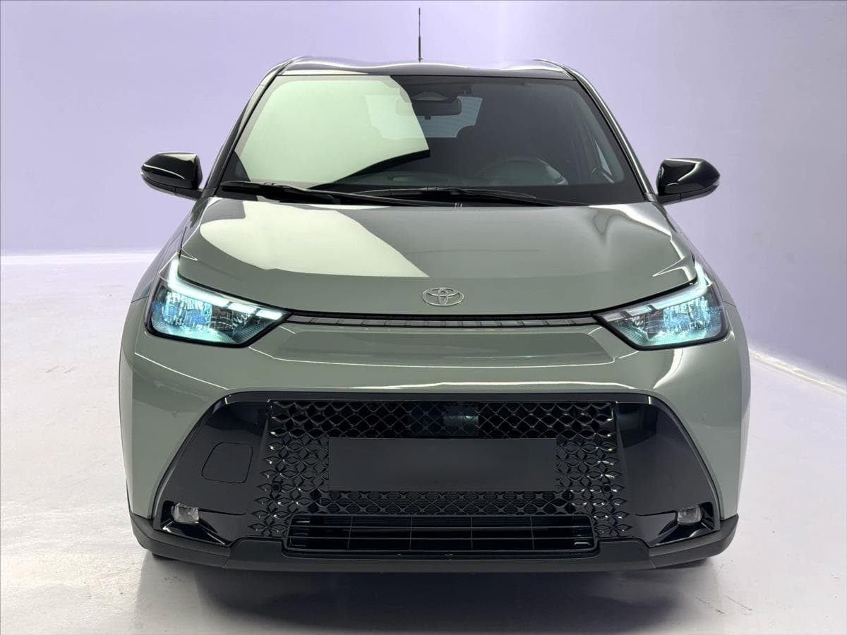 2026 Toyota AYGO - 2