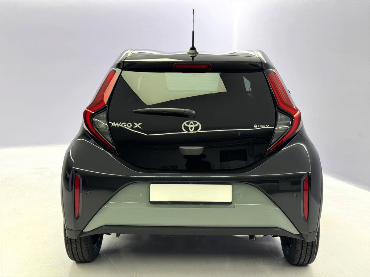 2026 Toyota AYGO - 4