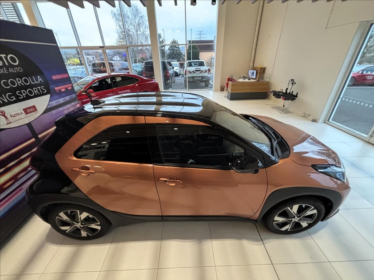 2026 Toyota AYGO - 7