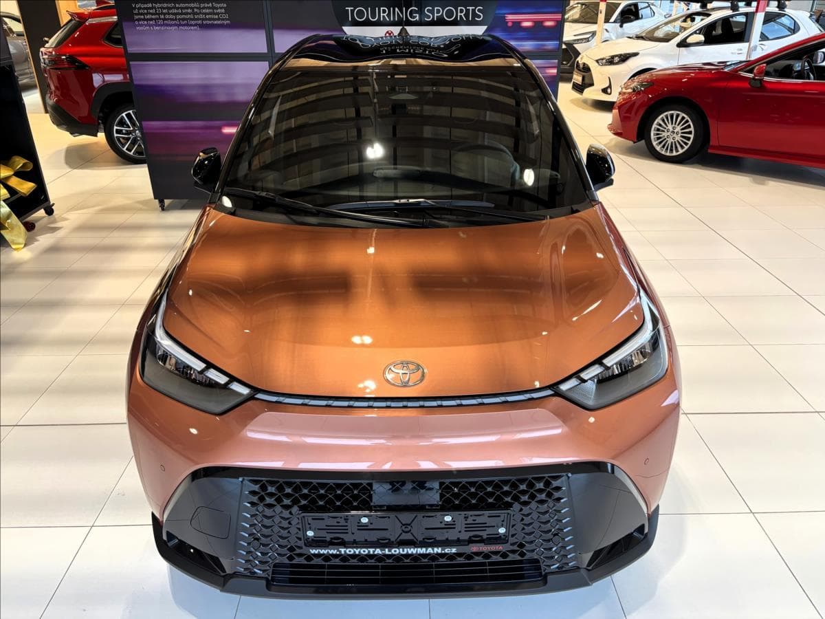 2026 Toyota AYGO - 2