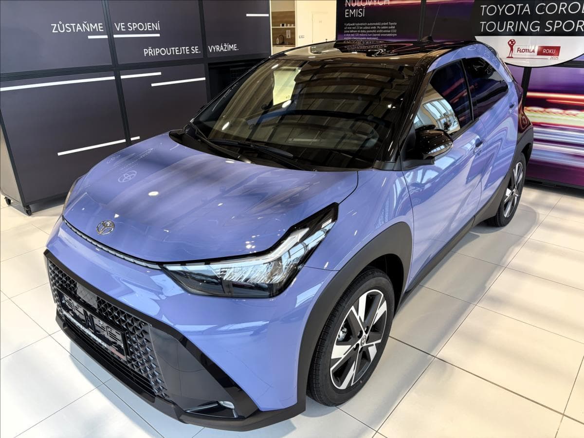 2026 Toyota AYGO - 3