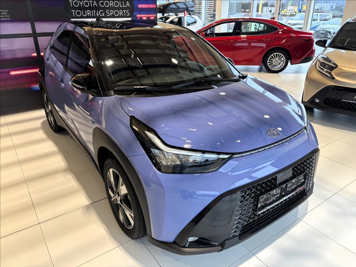 2026 Toyota AYGO