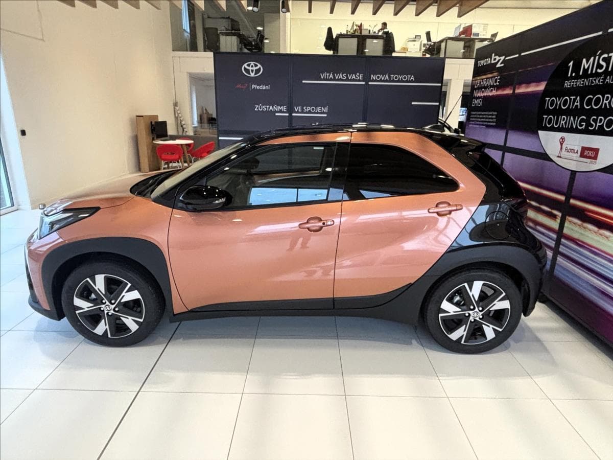 2026 Toyota AYGO - 4