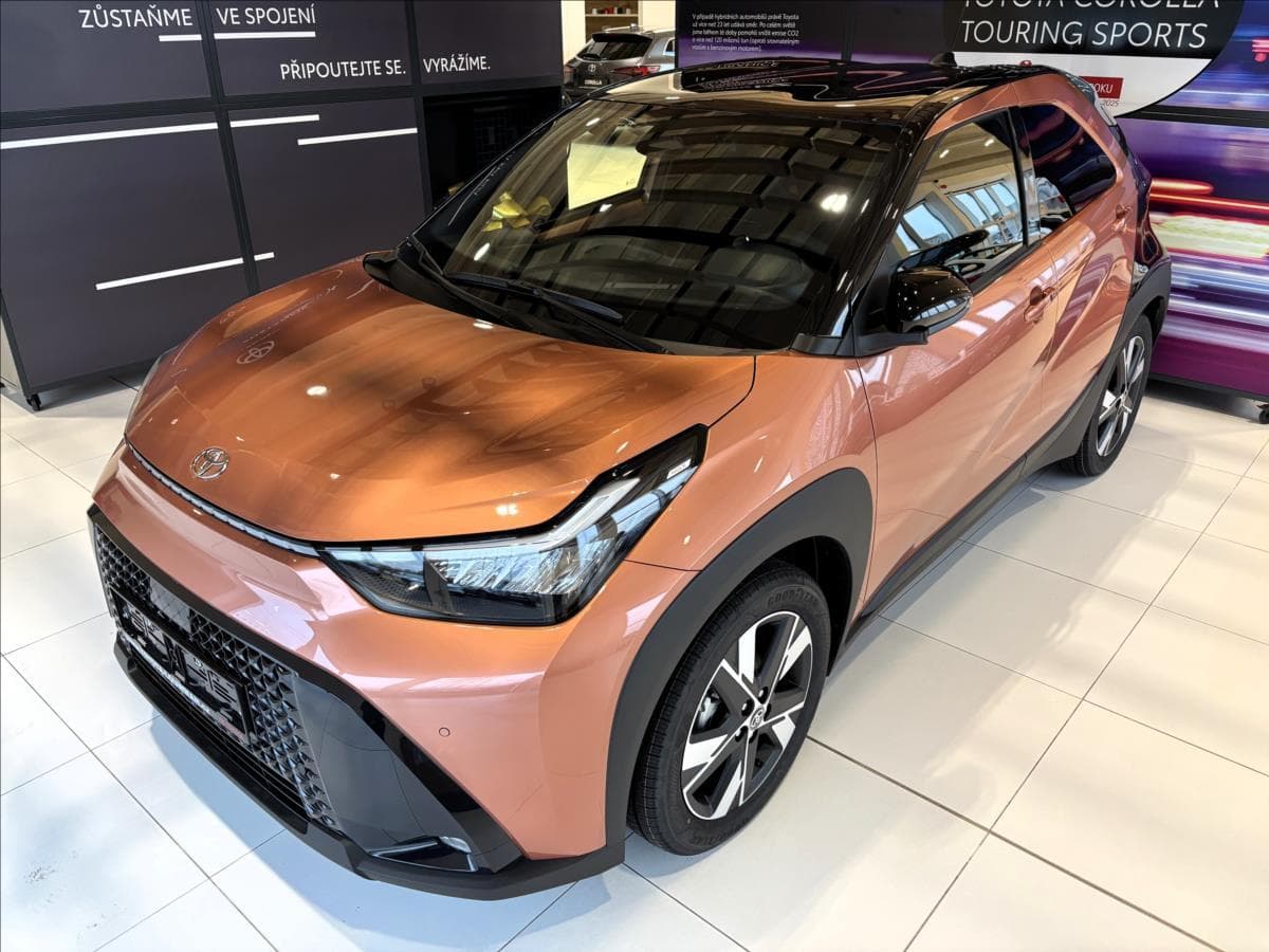 2026 Toyota AYGO - 3