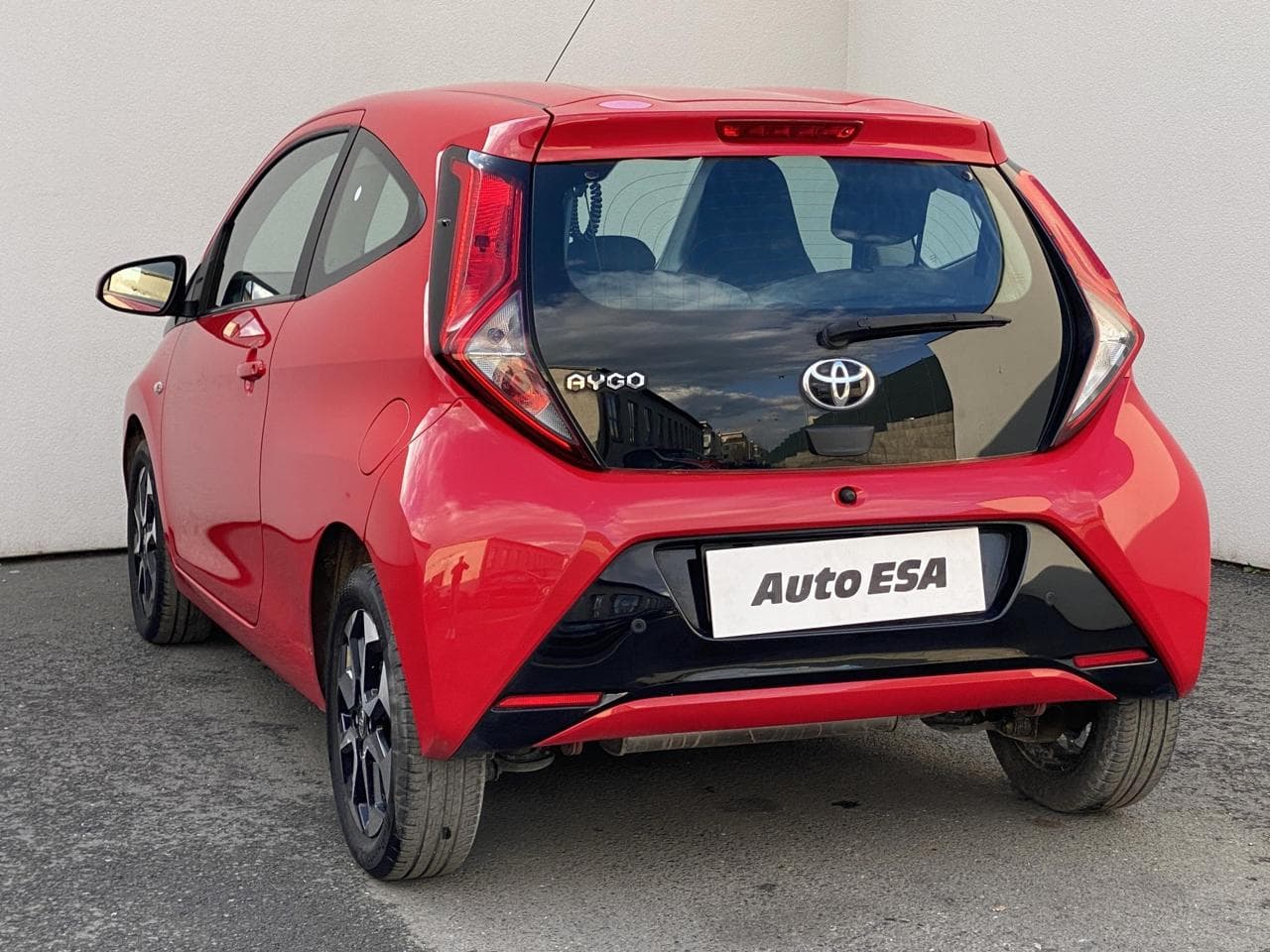 2019 Toyota Aygo - 6