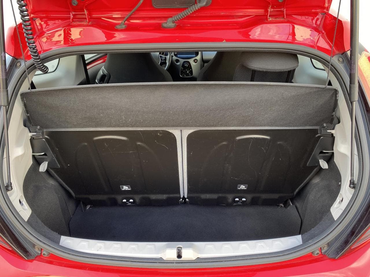 2019 Toyota Aygo - 7