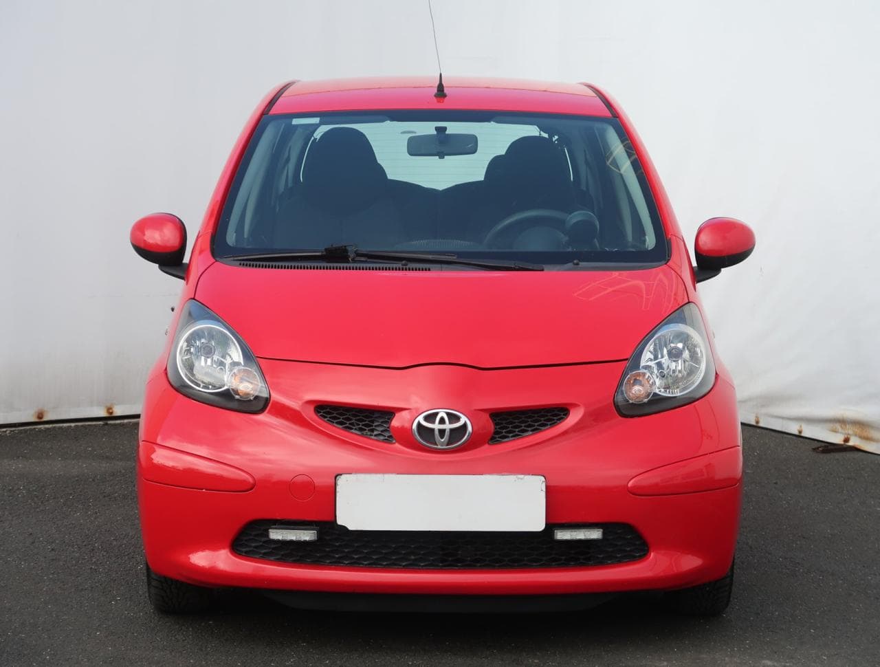 2006 Toyota Aygo - 2