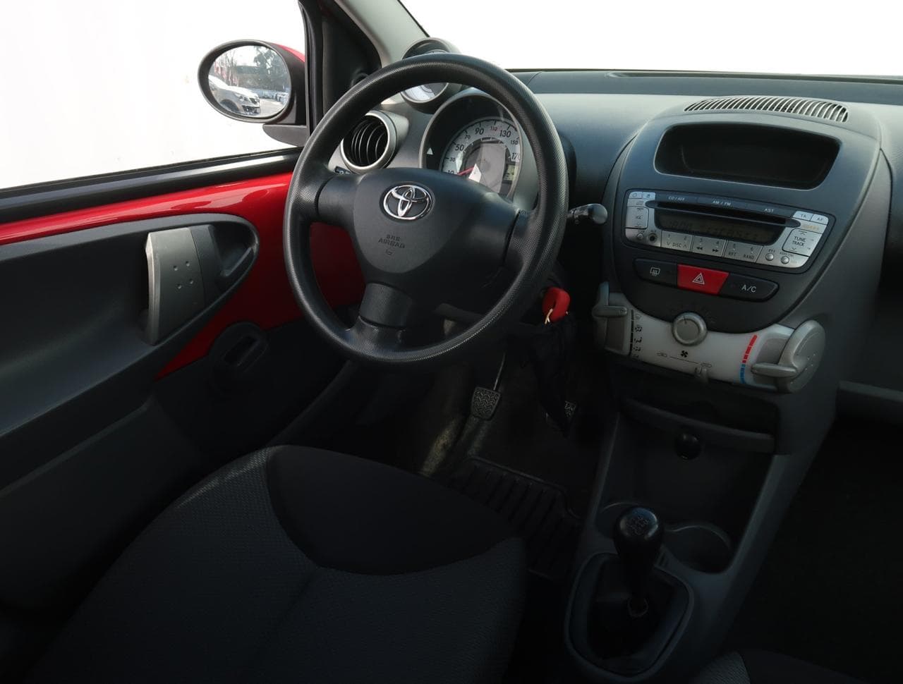 2006 Toyota Aygo - 9