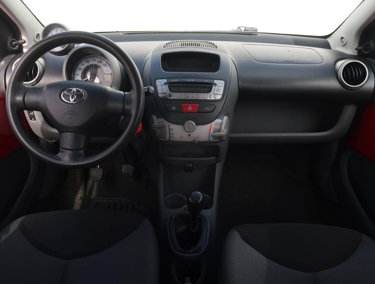 2006 Toyota Aygo - 10