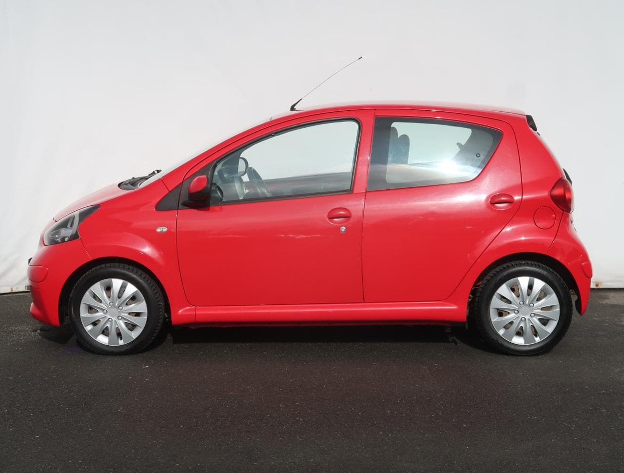 2006 Toyota Aygo - 4