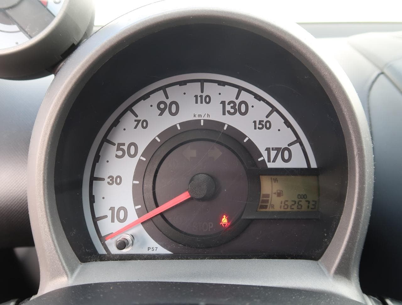 2006 Toyota Aygo - 17