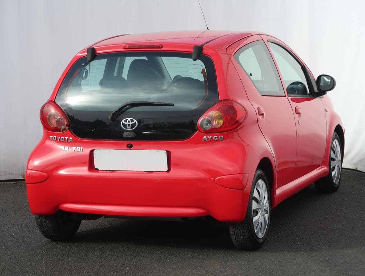 2006 Toyota Aygo - 7
