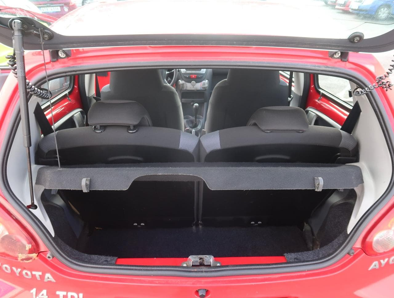 2006 Toyota Aygo - 19
