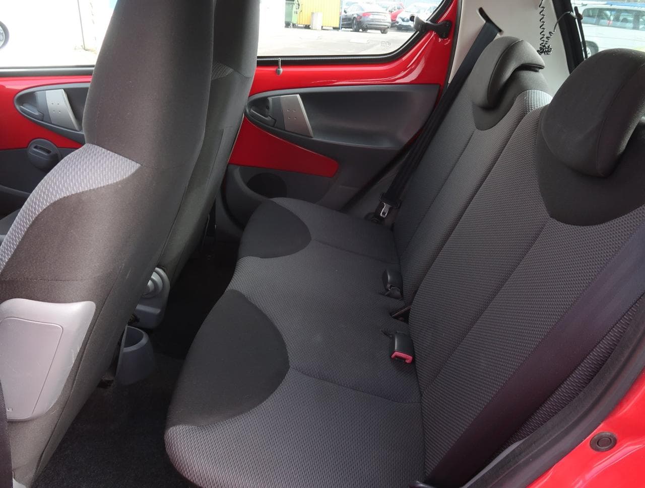 2006 Toyota Aygo - 15