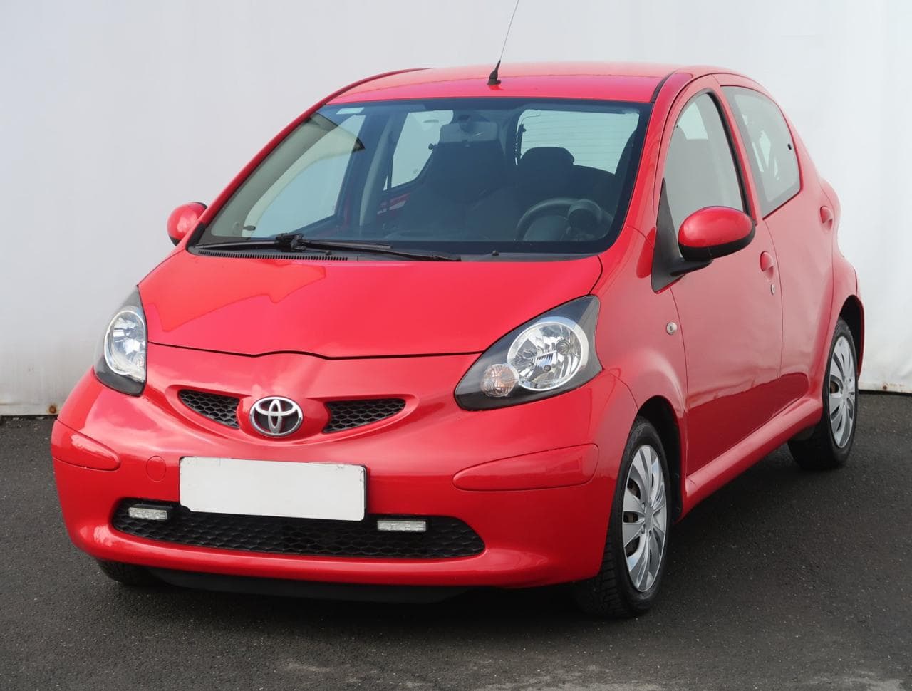 2006 Toyota Aygo - 3