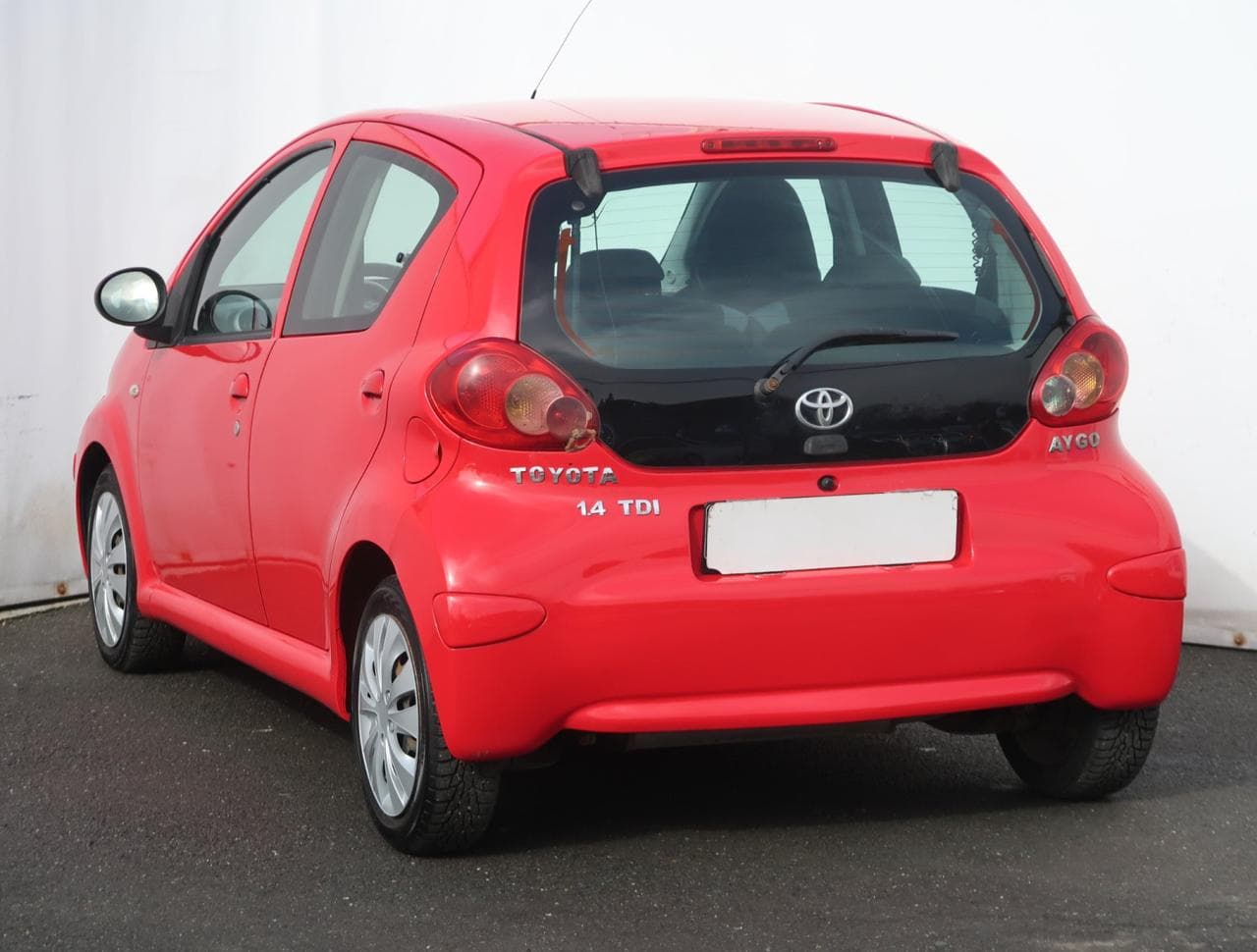 2006 Toyota Aygo - 5
