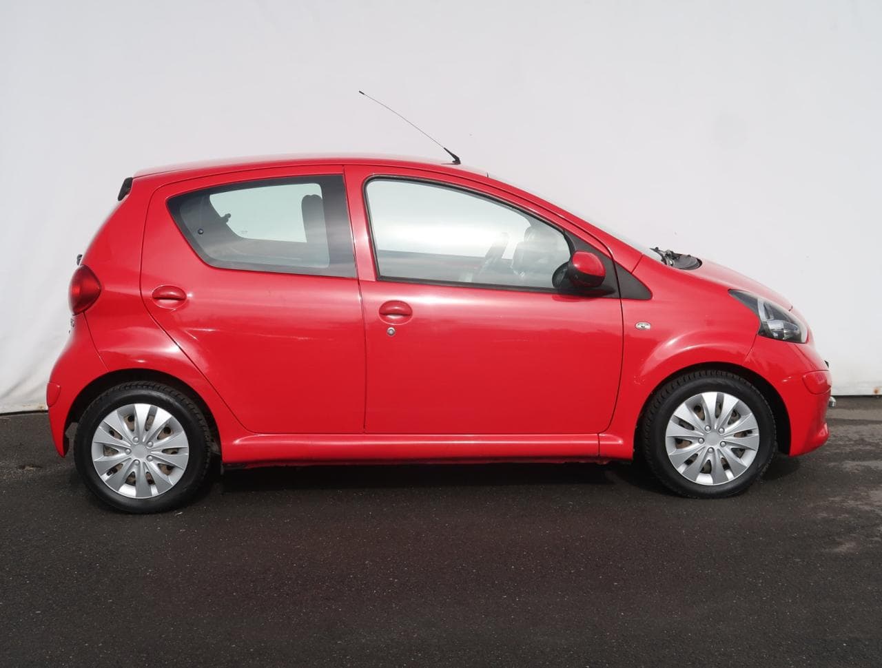 2006 Toyota Aygo - 8