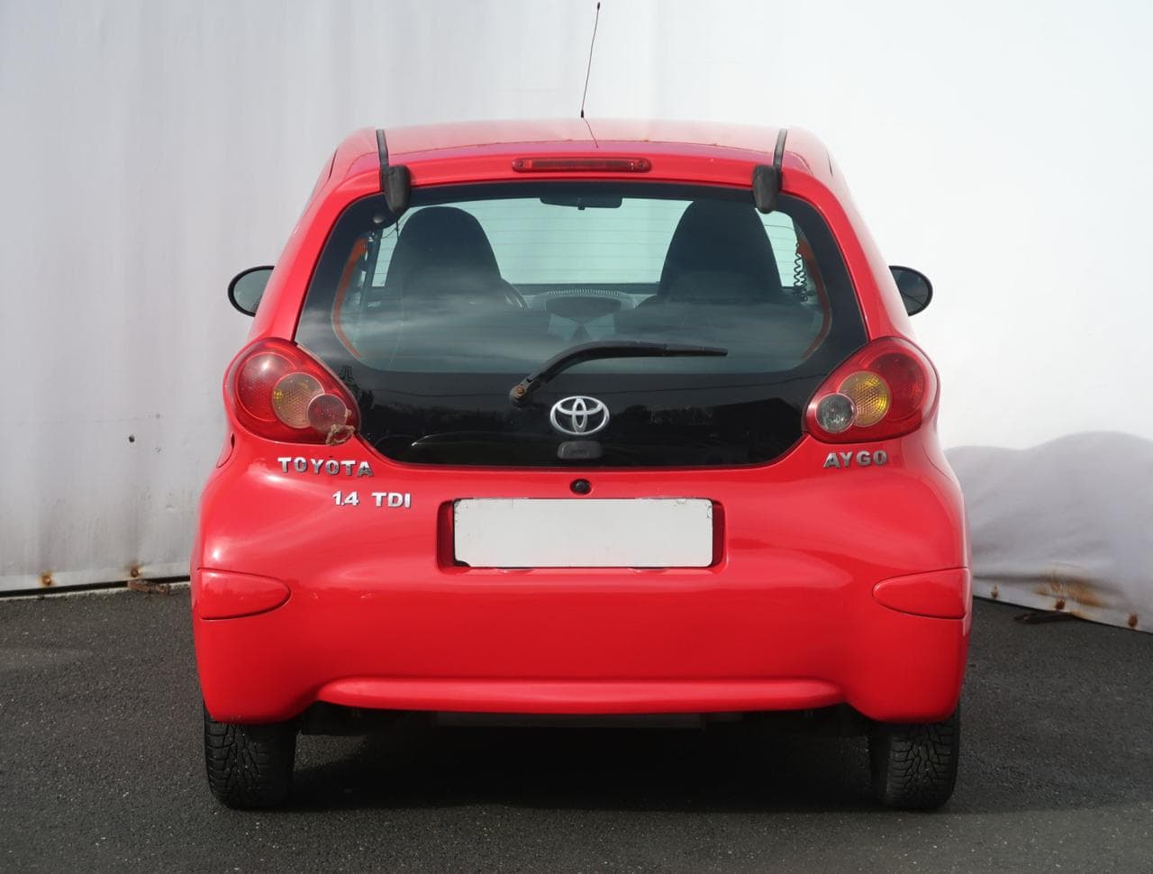 2006 Toyota Aygo - 6