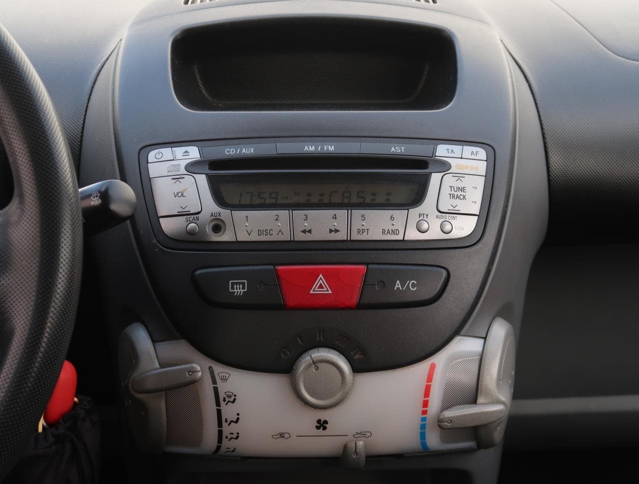 2006 Toyota Aygo - 18