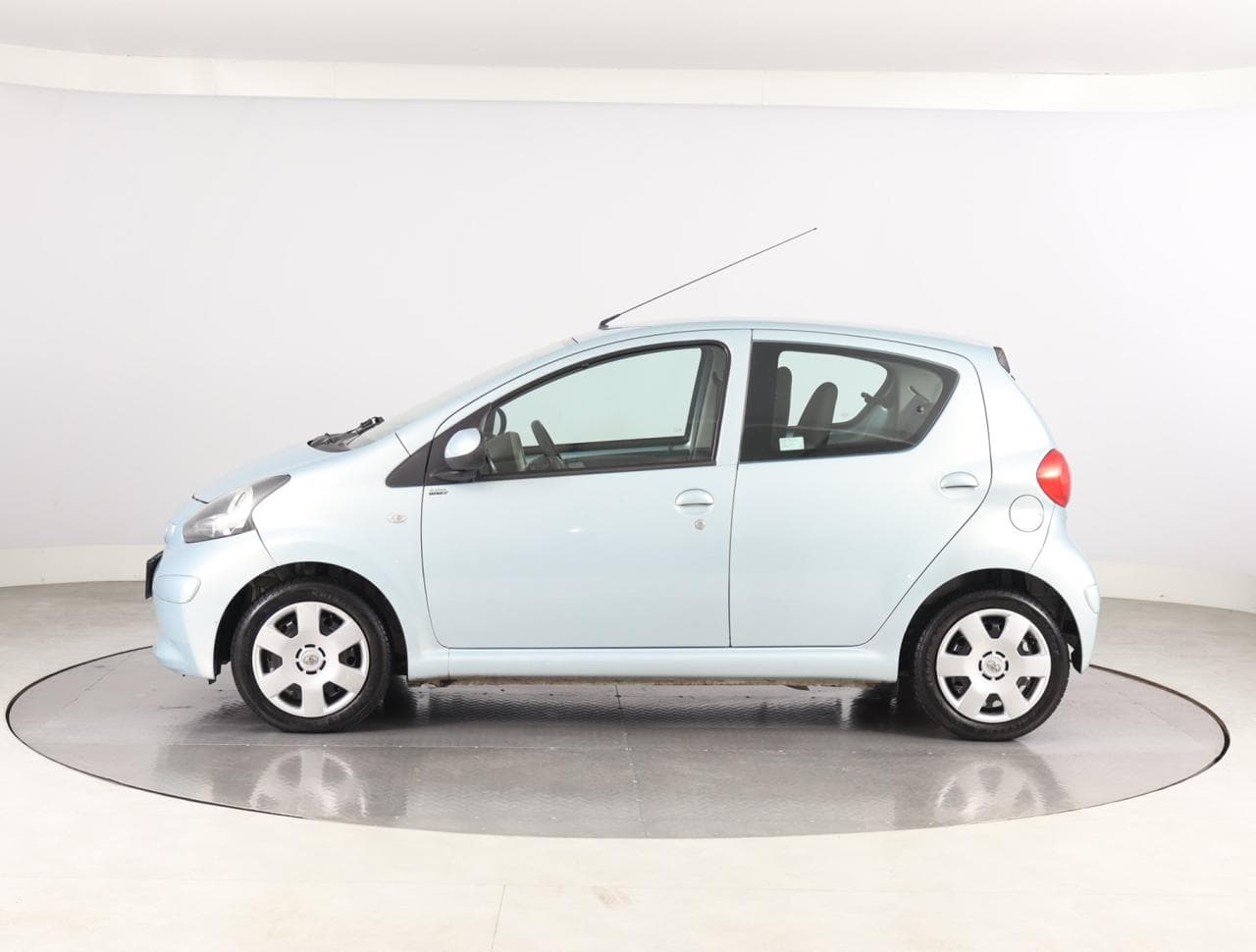 2007 Toyota Aygo - 4