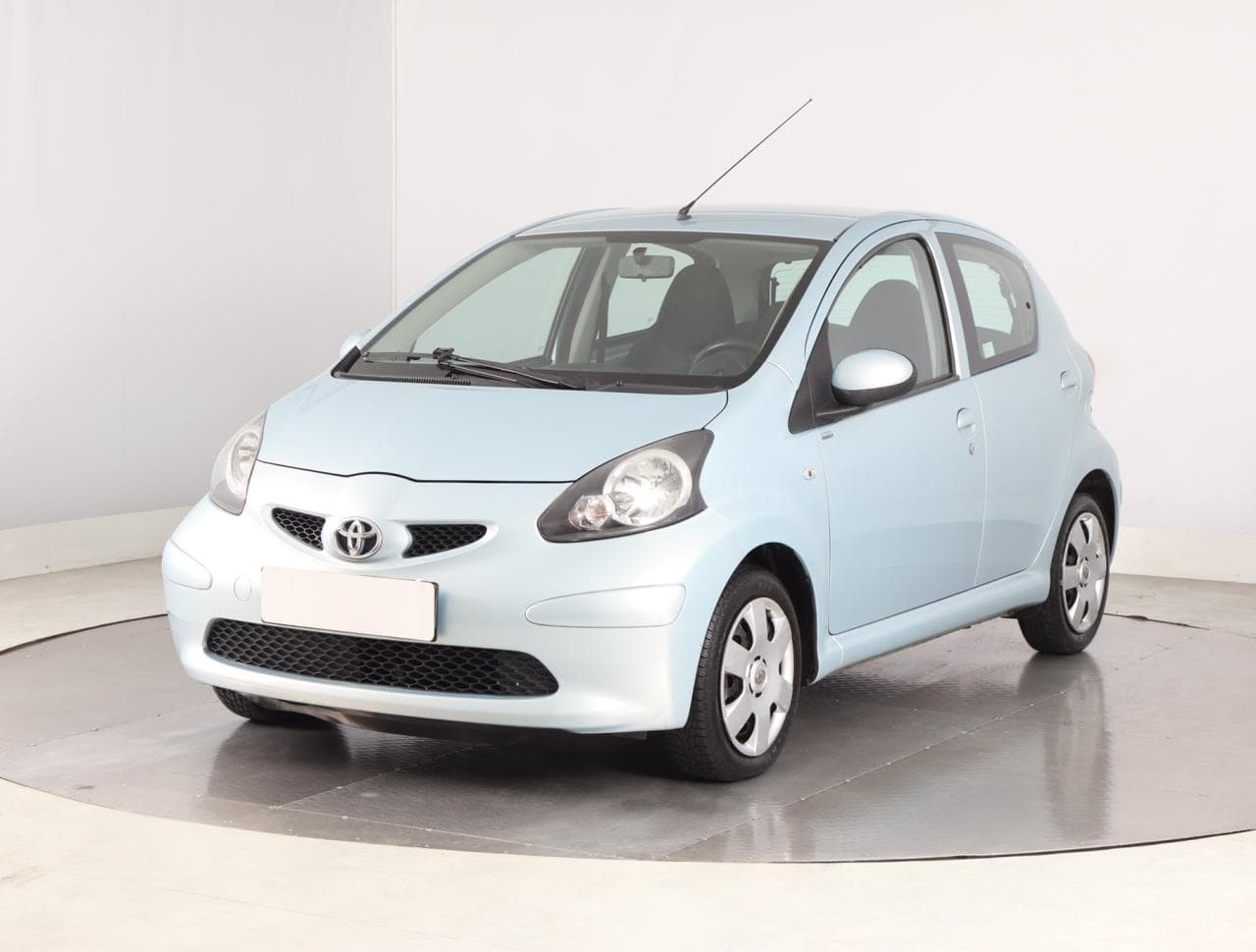 2007 Toyota Aygo - 3