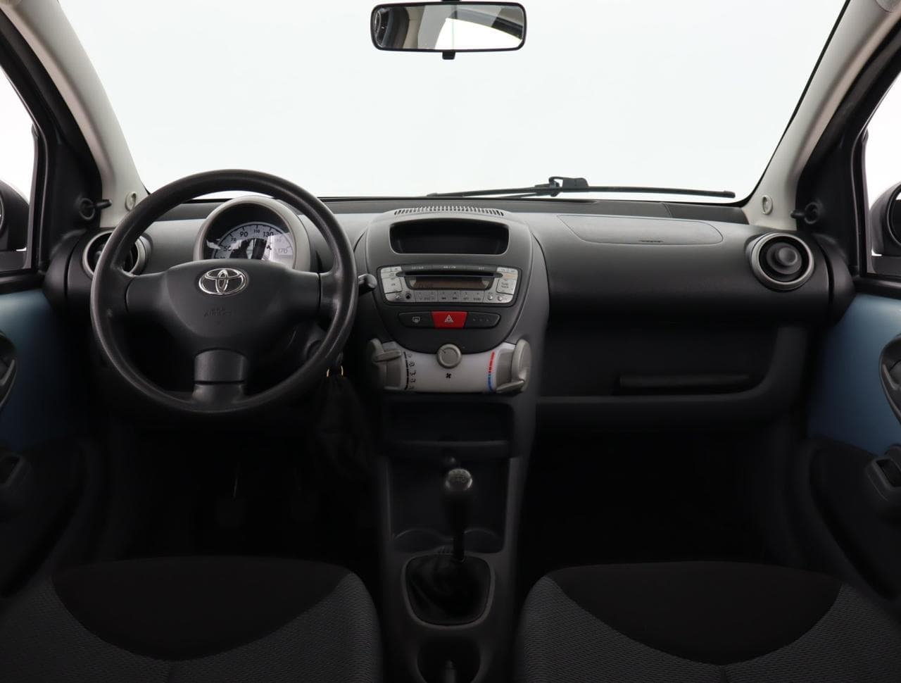 2007 Toyota Aygo - 10