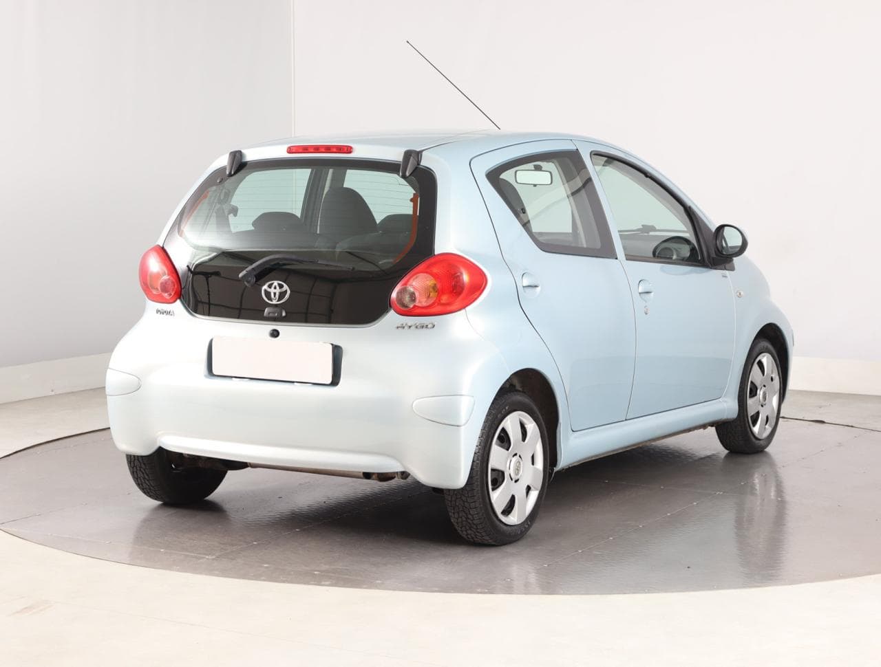 2007 Toyota Aygo - 7