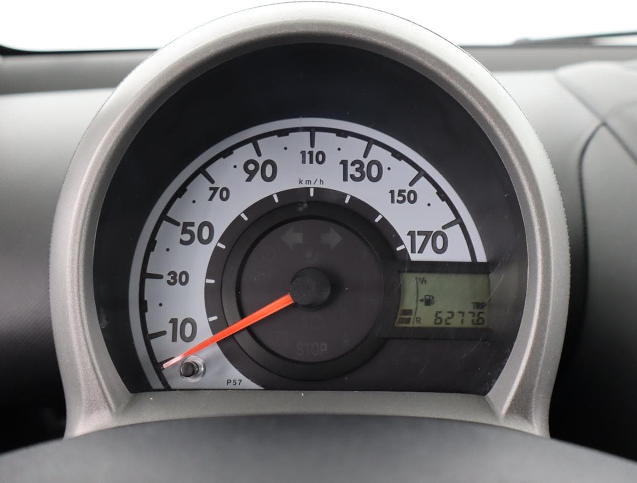 2007 Toyota Aygo - 17