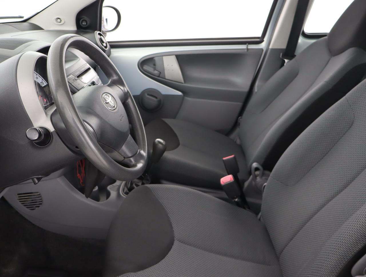 2007 Toyota Aygo - 16