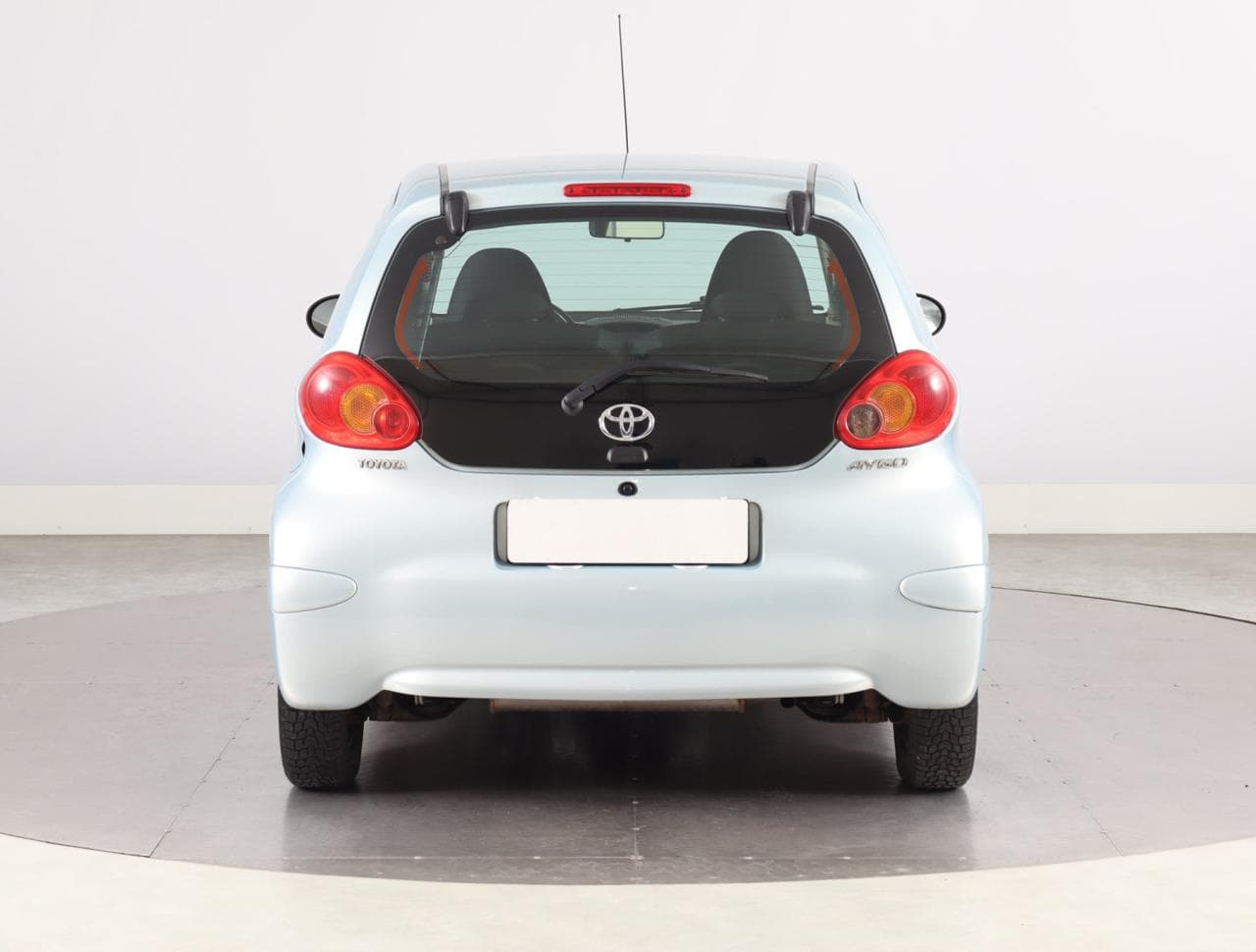 2007 Toyota Aygo - 6